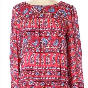 🌟LOFT🌟 Paisley Top